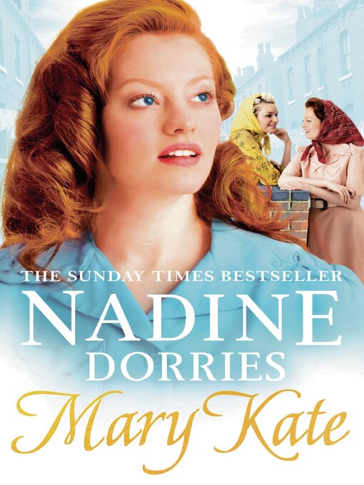 Title details for Mary Kate by Nadine Dorries - Available